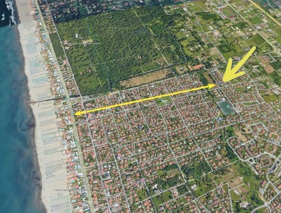 Appartamento - Pietrasanta - Marina di Pietrasanta