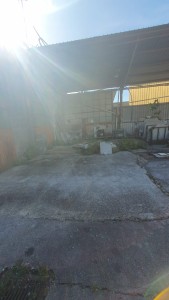 Capannone - Pietrasanta - vallecchia vecchia