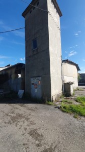 Capannone - Pietrasanta - vallecchia vecchia