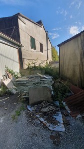 Capannone - Pietrasanta - vallecchia vecchia