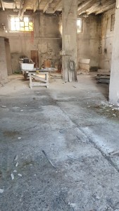 Capannone - Pietrasanta - vallecchia vecchia