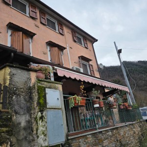 Porzione bifamiliare - Stazzema - Gallena