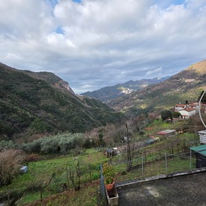 Porzione bifamiliare - Stazzema - Gallena