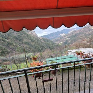 Porzione bifamiliare - Stazzema - Gallena