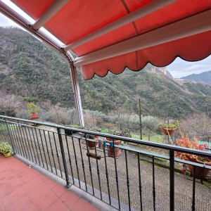 Porzione bifamiliare - Stazzema - Gallena