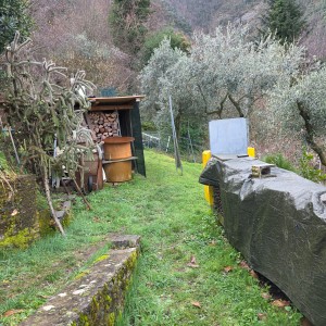 Porzione bifamiliare - Stazzema - Gallena