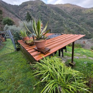 Porzione bifamiliare - Stazzema - Gallena