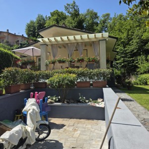 Porzione bifamiliare - Pietrasanta - Capriglia