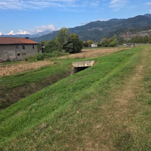 Casolare - Pietrasanta - Padule